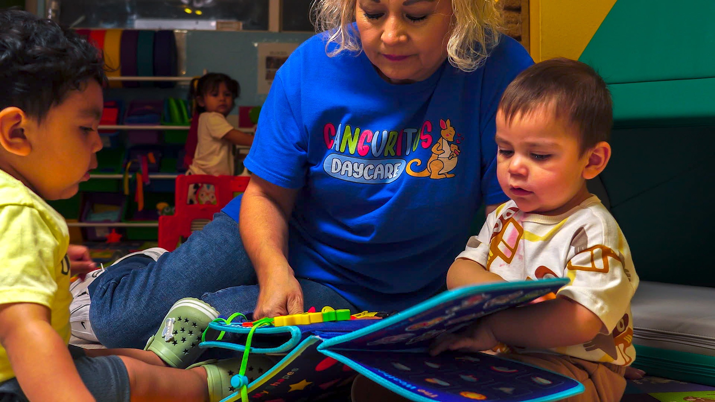 canguritos daycare